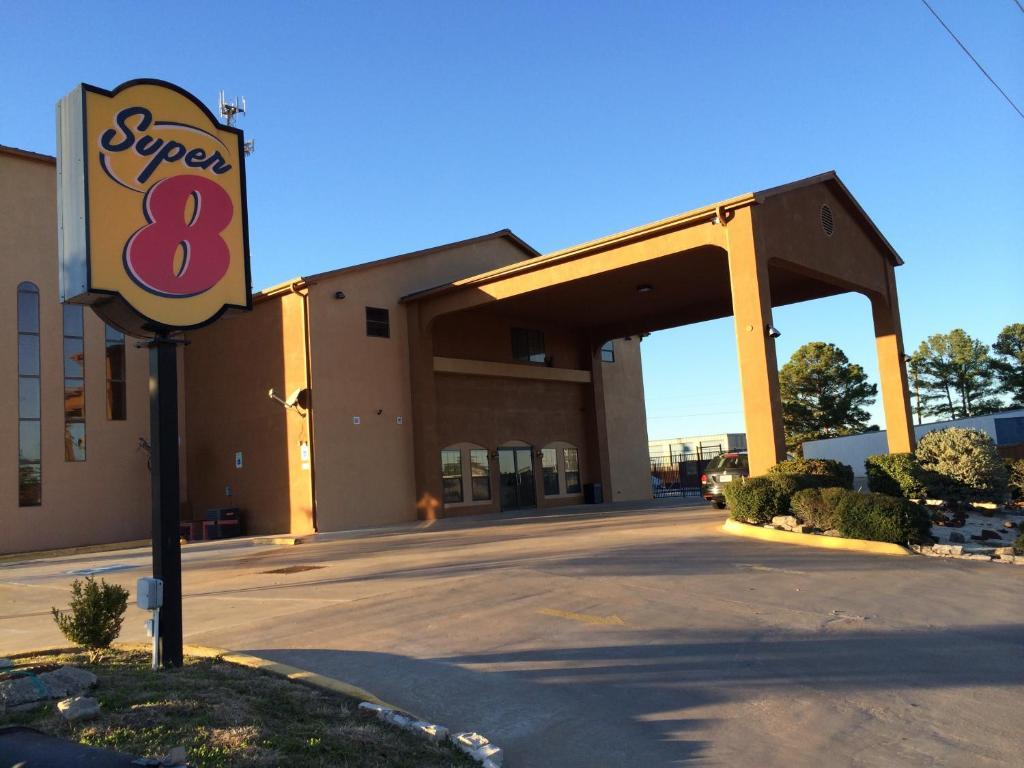 Super 8 By Wyndham Bastrop Tx Motel Dış mekan fotoğraf