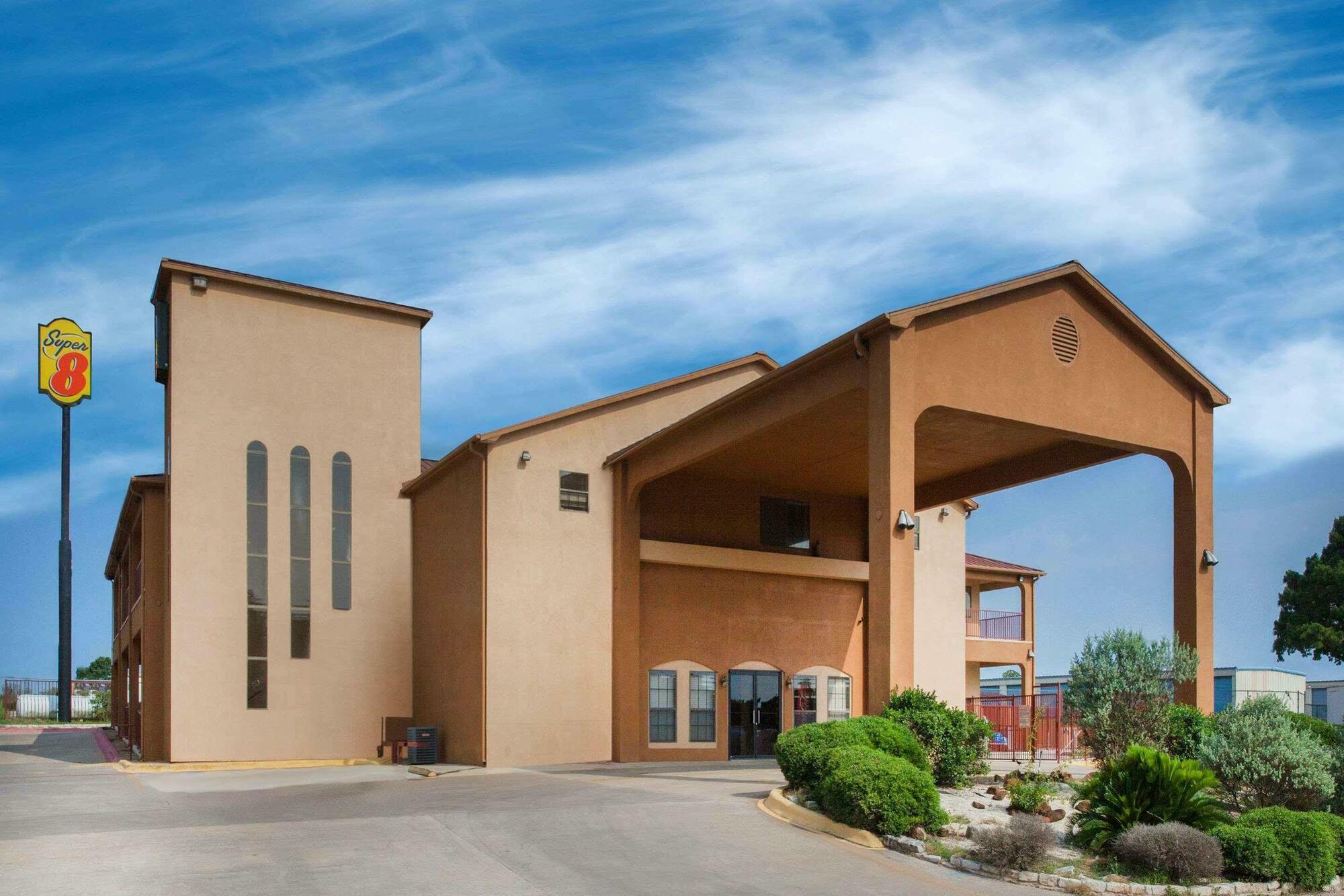 Super 8 By Wyndham Bastrop Tx Motel Dış mekan fotoğraf